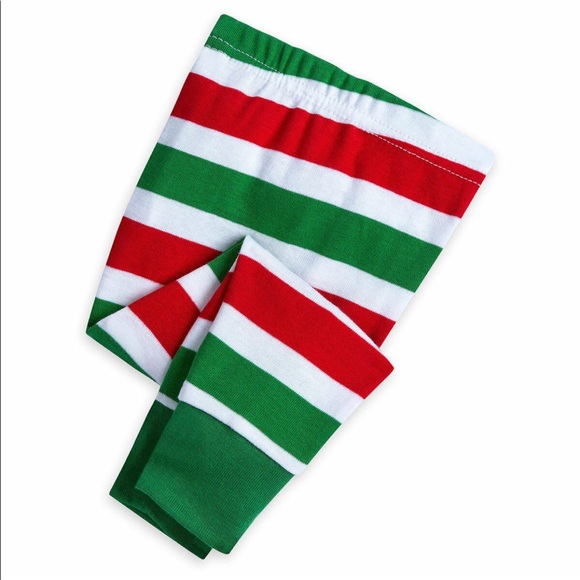 🎁 Disney Mickey Mouse Holiday Pajama Set (NWT) - Picture 3 of 3